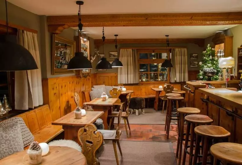 ホテル Hôtel Le Grand Chalet Favre