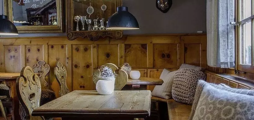 ホテル Hôtel Le Grand Chalet Favre