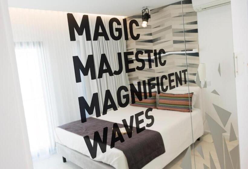 هتل Magic