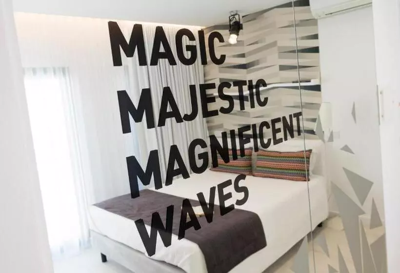 ホテル Magic