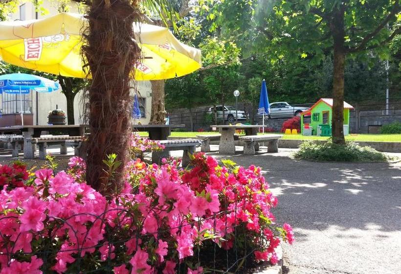 酒店 Osteria Belvedere