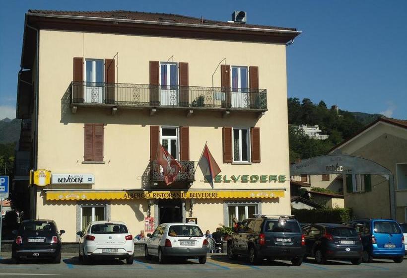 酒店 Osteria Belvedere