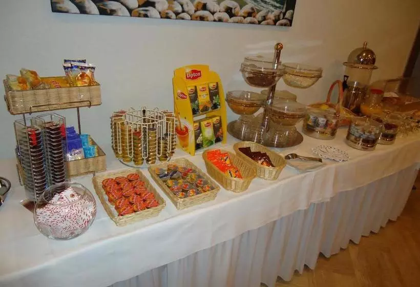 Hotelli Osteria Belvedere