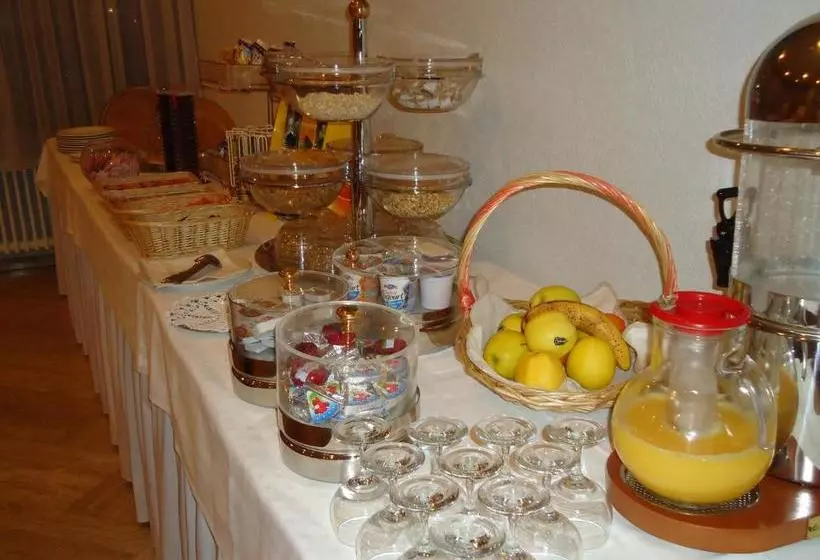 Hotelli Osteria Belvedere