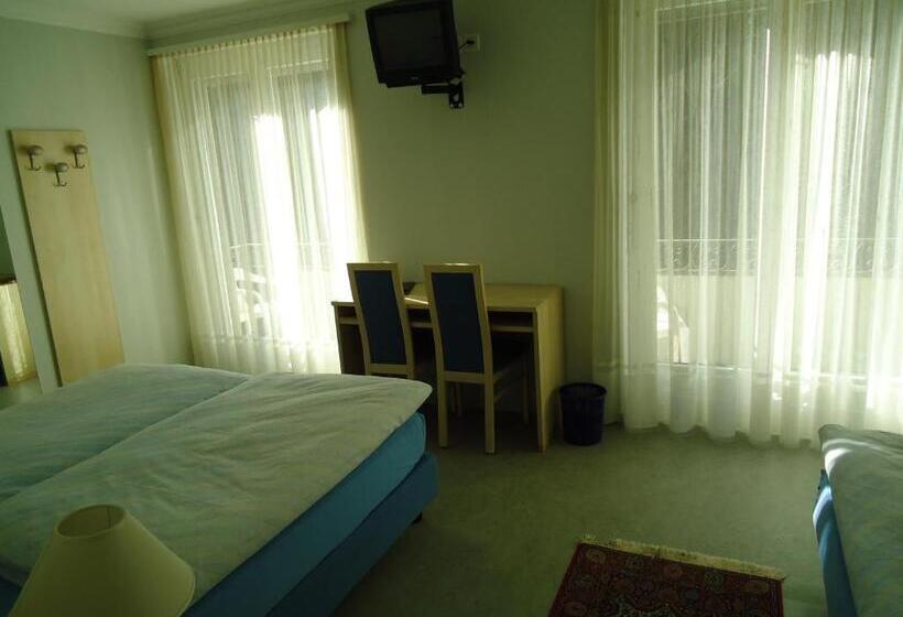 酒店 Osteria Belvedere