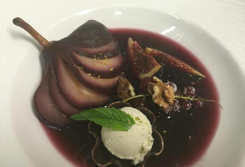 호텔 Osteria Ticino By Ketty & Tommy