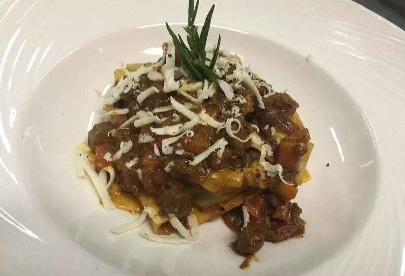هتل Osteria Ticino By Ketty & Tommy