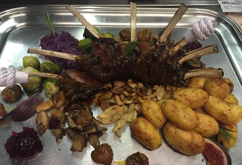 호텔 Osteria Ticino By Ketty & Tommy