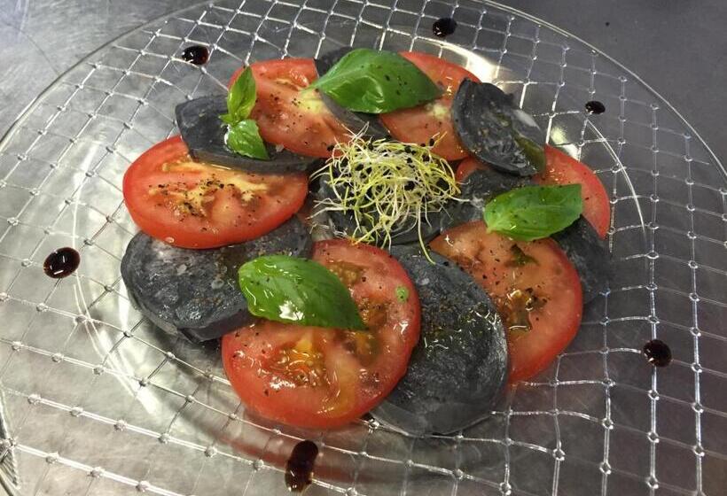 호텔 Osteria Ticino By Ketty & Tommy