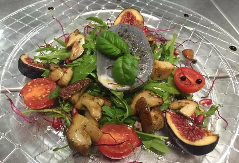 هتل Osteria Ticino By Ketty & Tommy