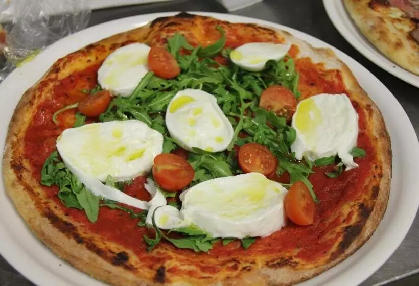 هتل Osteria Ticino By Ketty & Tommy