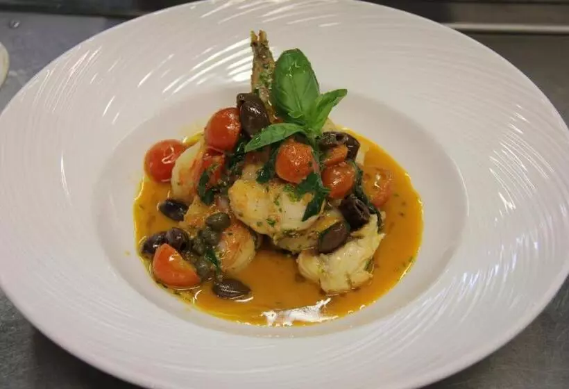 هتل Osteria Ticino By Ketty & Tommy