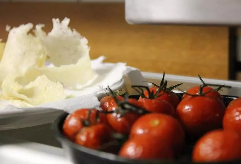 هتل Osteria Ticino By Ketty & Tommy