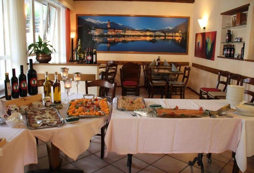 호텔 Osteria Ticino By Ketty & Tommy