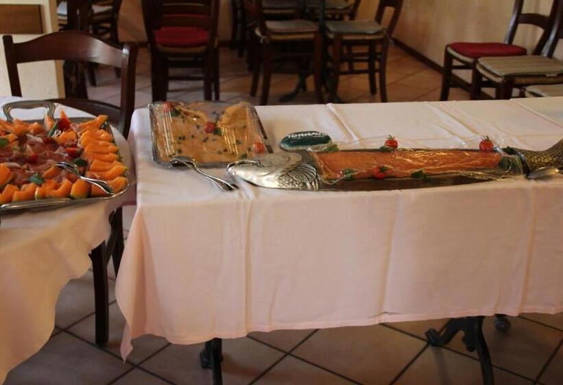 호텔 Osteria Ticino By Ketty & Tommy