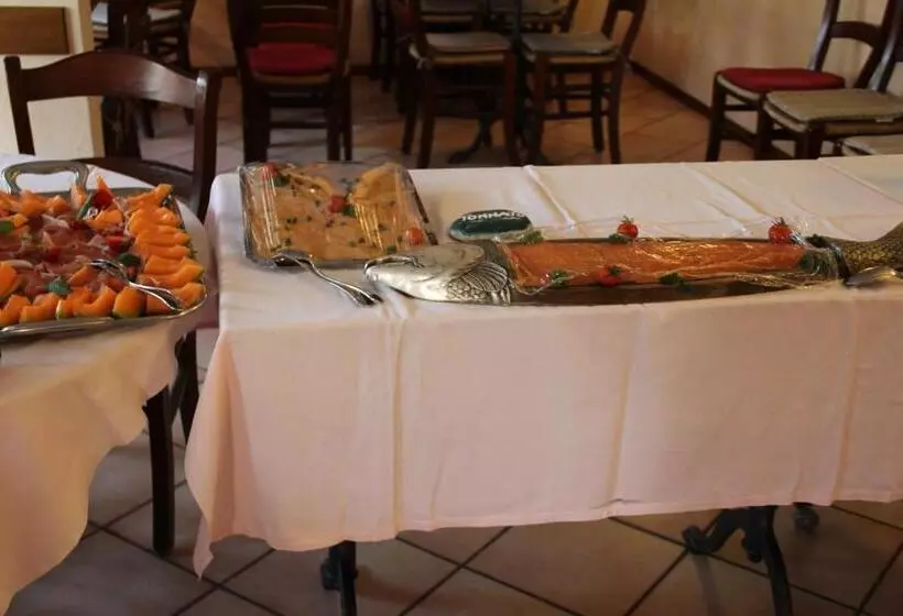 هتل Osteria Ticino By Ketty & Tommy