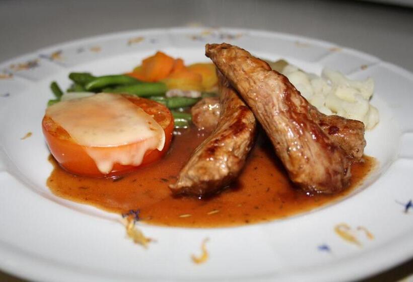 ホテル Petersgrat