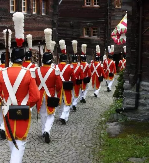 Hotelli Petersgrat