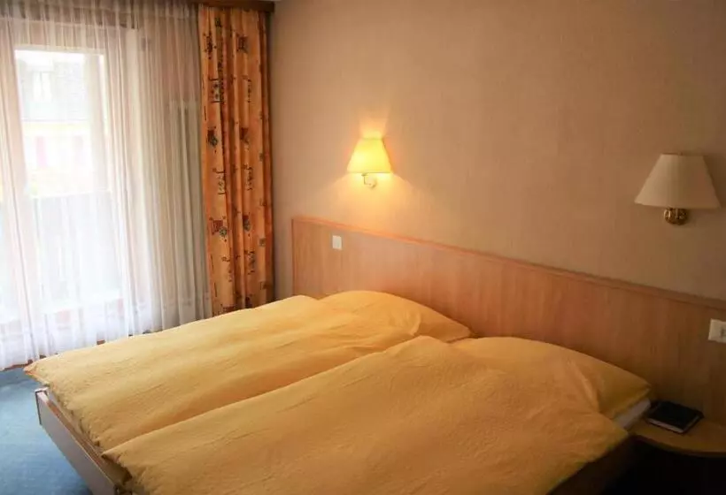 Hotelli Petersgrat