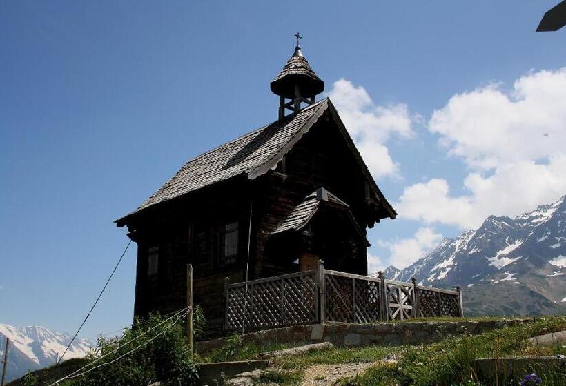 ホテル Petersgrat