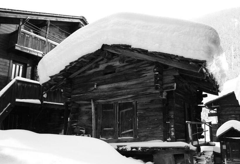 ホテル Petersgrat