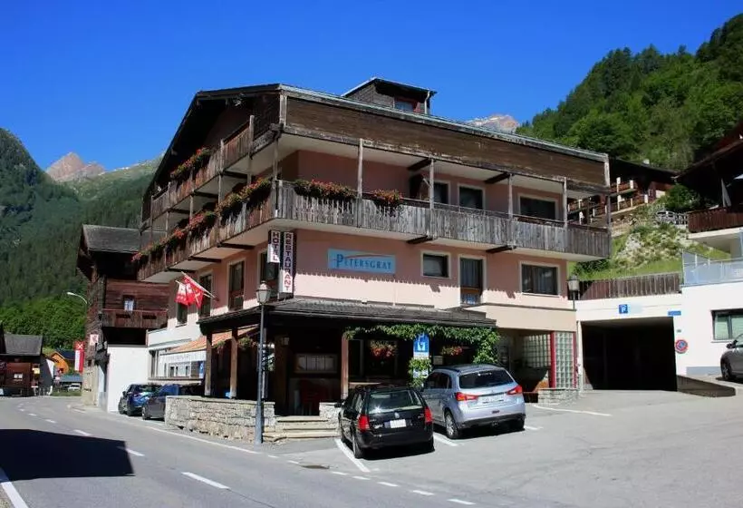 Hotelli Petersgrat