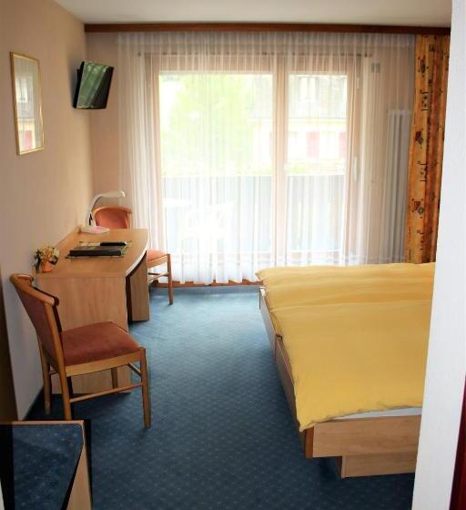 ホテル Petersgrat