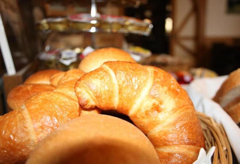 ホテル Petersgrat