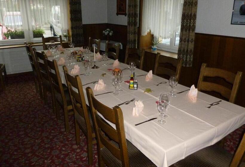 فندق Restaurant Schiff