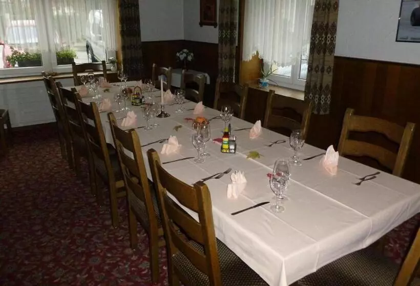 Hotel Restaurant Schiff