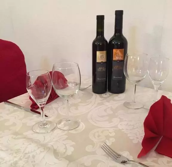 Hotel San Giobbe