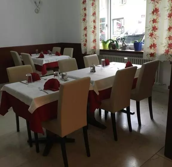 Hotel San Giobbe