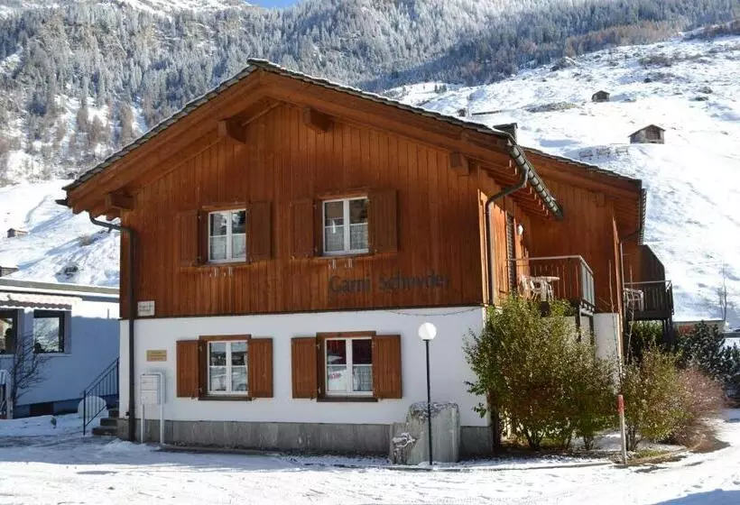 Hotelli Schnider Bed&breakfast Und Café