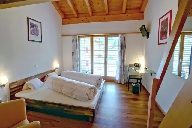 Hotelli Schnider Bed&breakfast Und Café