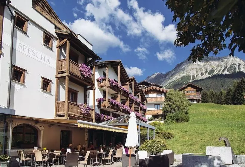 Hôtel Spescha