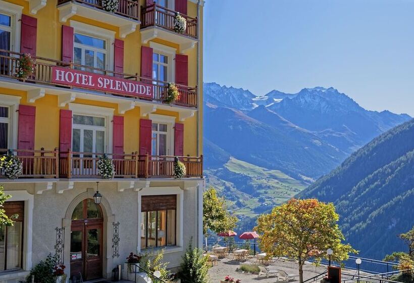 Hotell Splendide