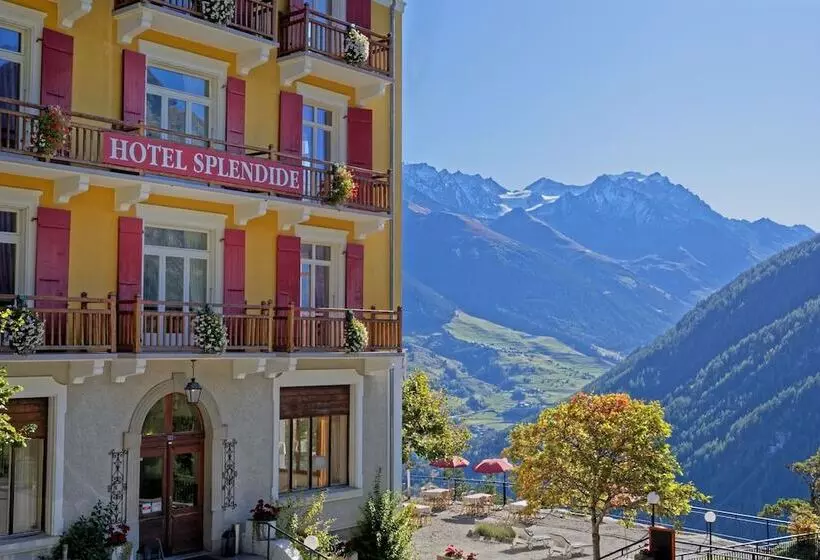 Hotel Splendide