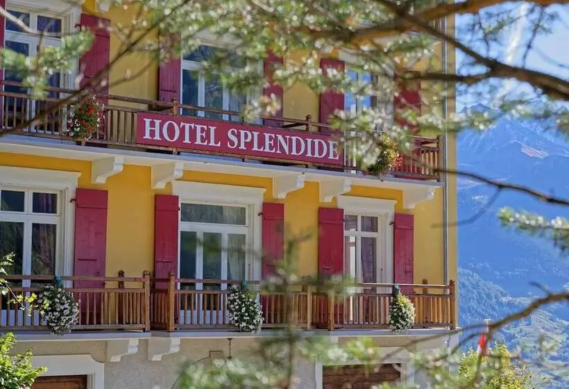 Hotel Splendide