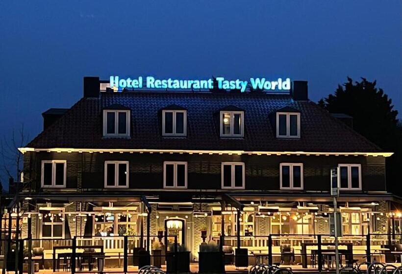 Отель Tasty World