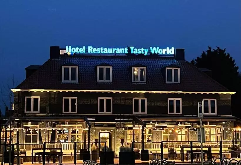 ホテル Tasty World