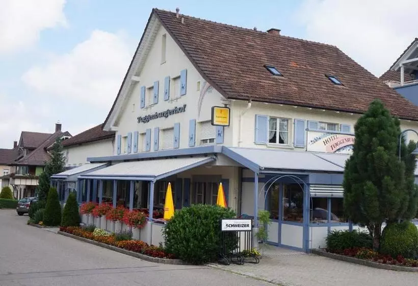 Hotelli Toggenburgerhof