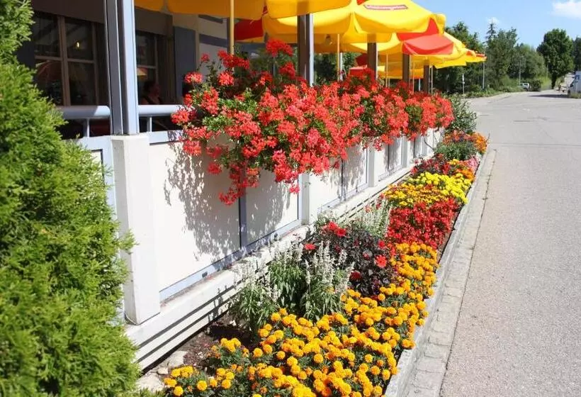 Hotelli Toggenburgerhof
