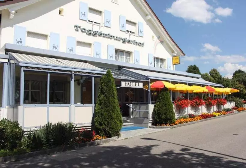 Hotelli Toggenburgerhof
