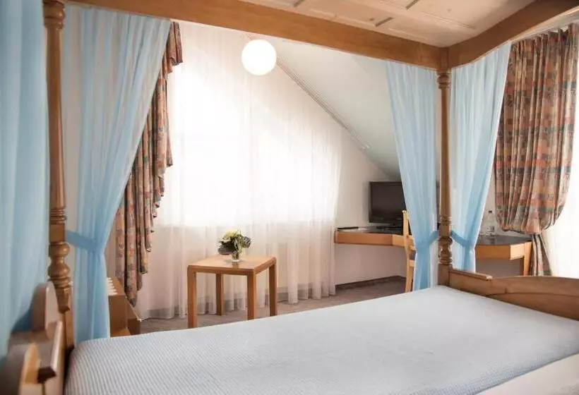 Hotelli Toggenburgerhof