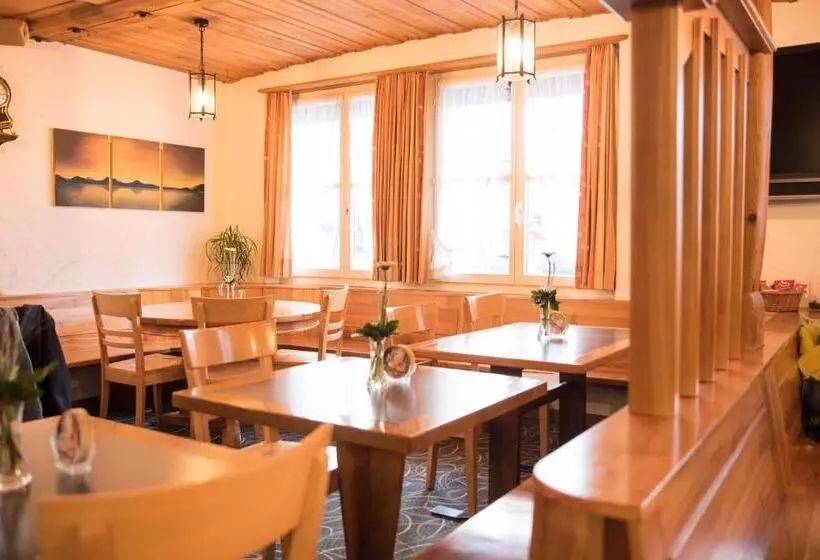 Hotelli Toggenburgerhof