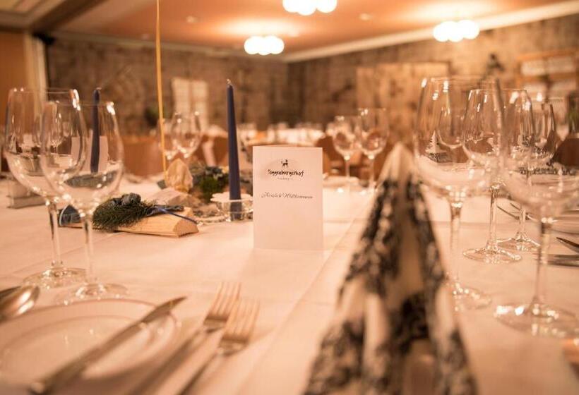 בית מלון כפרי Toggenburgerhof