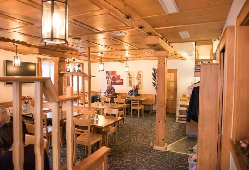 Hotelli Toggenburgerhof