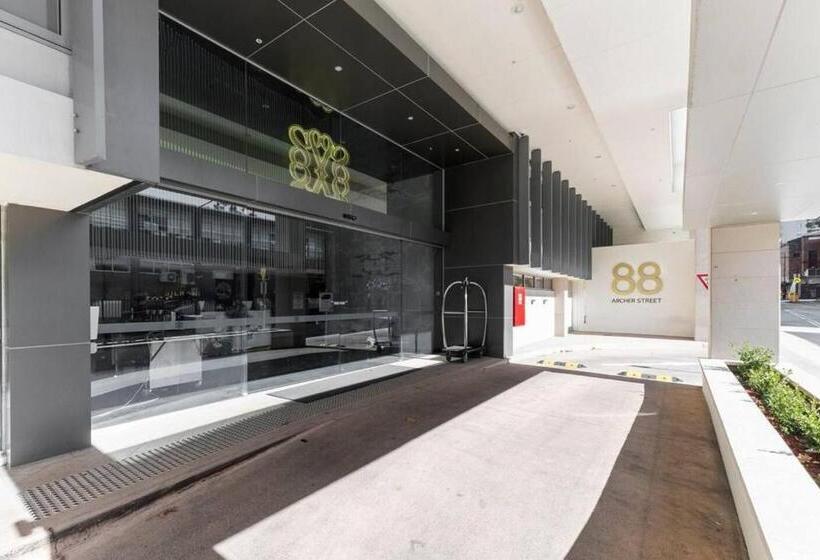 2 Beds Luxury Apartment In The Heart Of Chatswood12