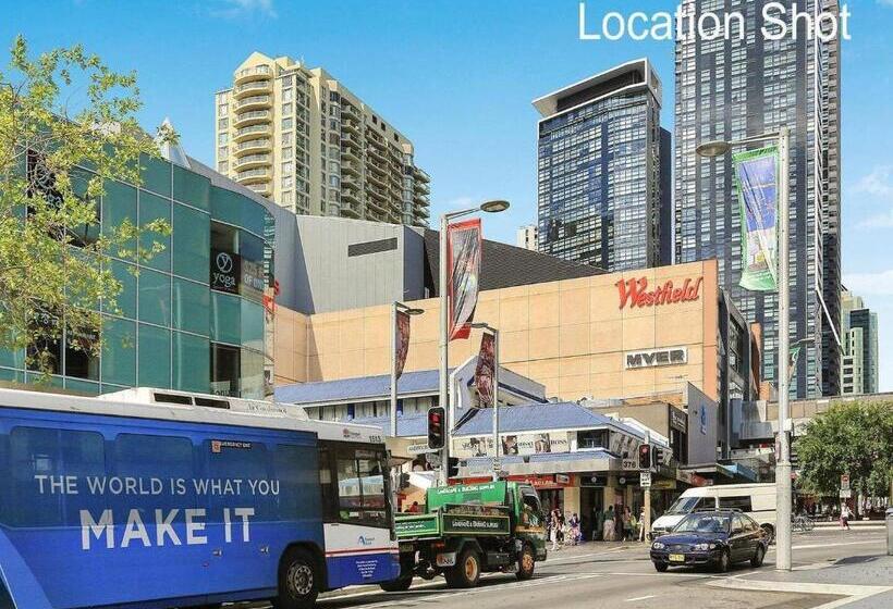 2 Beds Luxury Apartment In The Heart Of Chatswood12