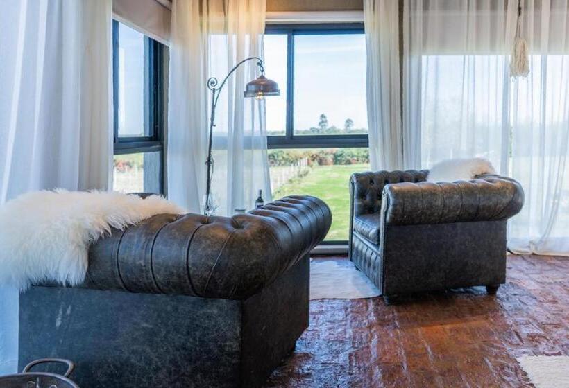 Bed & Breakfast Las Magnolias Bodega Boutique